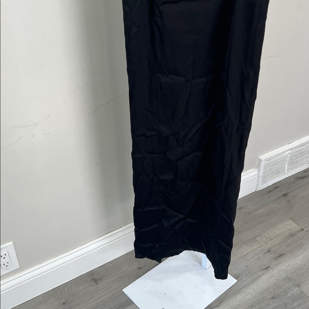 SAU LEE Esther Gown in Black - Picture 5 of 13